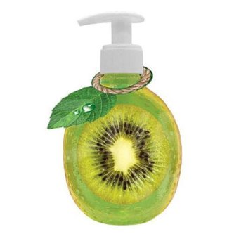 Lara tekuté mýdlo Kiwi 375 ml