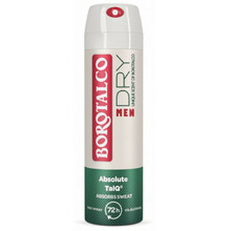 Borotalco Deodorant ve spreji Men Unique Scent (Deo Spray) 150 ml man