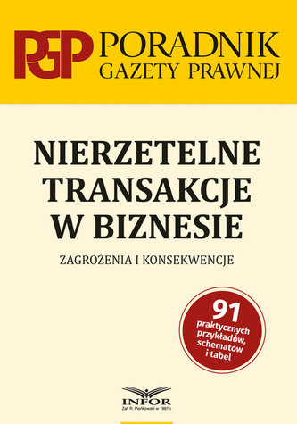 Nierzetelne transakcje w biznesie