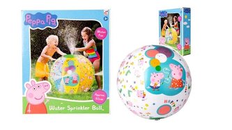 Piłka zraszacz 50cm Świnka Peppa Piłka zraszacz 50cm Świnka Peppa