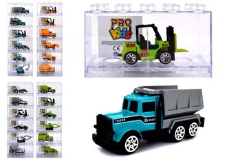 Autko 1:64 w klocku mix Autko 1:64 w klocku mix