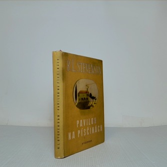 Pavilon na písčinách