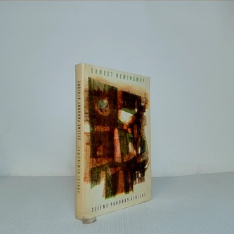 Zelené pahorky africké