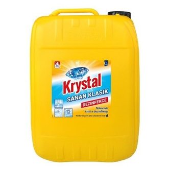 KRYSTAL SANAN KLASIK dezinfekce 22 kg