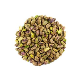 Pistácie loupané RAW nepražené váha 200g Pistácie loupané RAW nepražené váha 200g