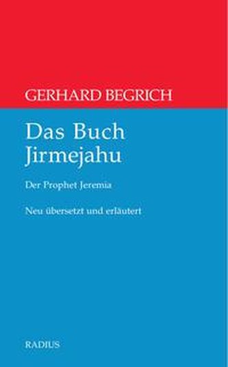 Das Buch Jirmejahu