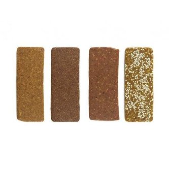 RAW tyčinky Variety pack váha 1kg (20x 50g)