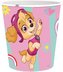KOŠ NA ODPADKY PAW PATROL 5L,PRŮ.21CM,PLAST,RŮŽOVÁ
