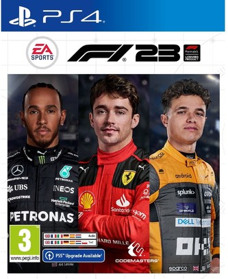 F1 23 (PS4)