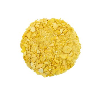 Mango lyofilizované drť váha 100g Mango lyofilizované drť váha 100g