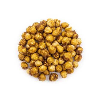 Lískové ořechy ve vanilkové krustě váha 500g