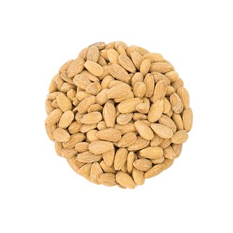 Mandle na sucho pražené solené váha 200g