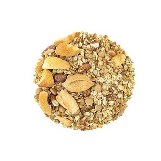Granola slaný karamel s meruňkami váha 500g
