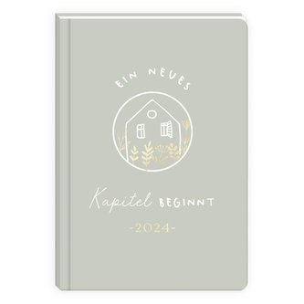 Taschenkalender 2024