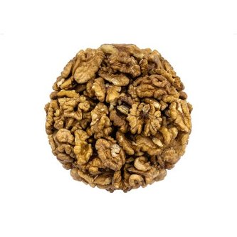 Vlašské ořechy 60% půlky váha 1kg