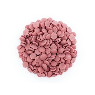 Ruby 48,8% čokoláda váha 500g