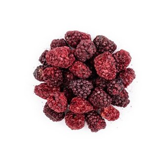Ostružiny lyofilizované Jumbo váha 500g Ostružiny lyofilizované Jumbo váha 500g