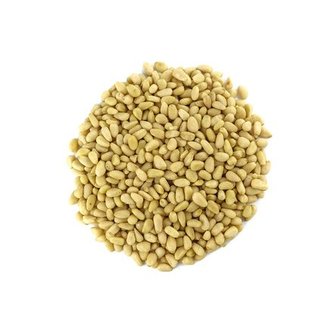 Piniové oříšky váha 500g Piniové oříšky váha 500g