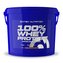Scitec Nutrition 100% Whey Protein 5000 g chocolate (čokoláda)