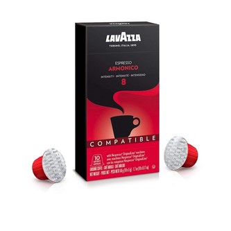 Kapsle pro Nespresso Lavazza Espresso Armonico - 10 ks