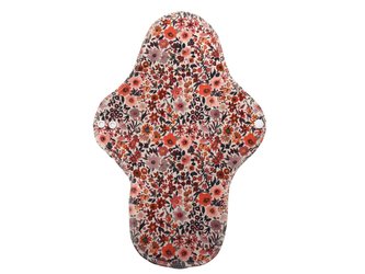 XL vložka (Bavlněné froté s PUL) -  Indiánská louka (bavlněný úplet)