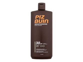 PIZ BUIN Moisturising Opalovací přípravek na tělo Sun Lotion 400 ml SPF30 unisex