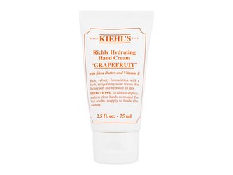 Kiehl´s Grapefruit Krém na ruce Richly Hydrating Hand Cream 75 ml pro ženy