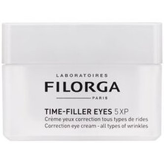 Filorga Oční krém proti vráskám Time-Filler Eyes 5 XP (Correction Eye Cream – All Types of Wrinkles) 15 ml woman