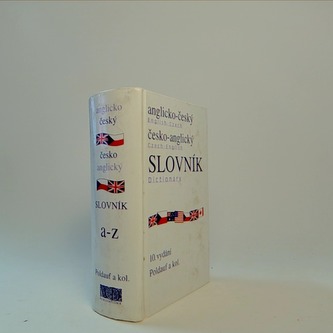 Anglicko-Český Česko- Anglický slovník