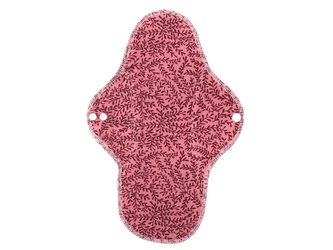 XL vložka (Bavlněné froté s PUL) -  Korály (bavlněný úplet)