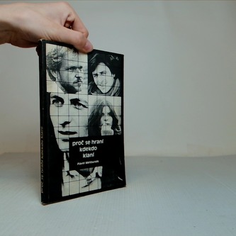 Proč se hraní kdekdo klaní