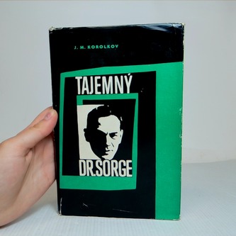 Tajemný dr. Sorge