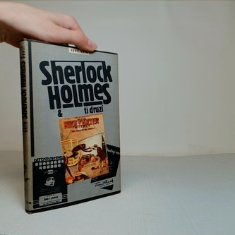 Sherlock Holmes a ti druzí