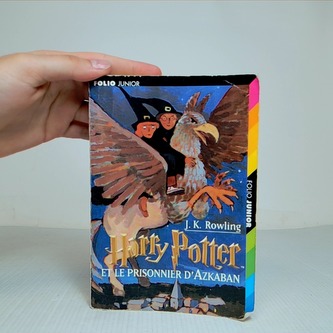 Harry Potter Et le Prisonnier d' Azkaban