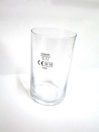 sklen. 100ml, 1ks, LIGHT cejch