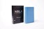 Nbla Biblia Ultrafina, Letra Grande, Colección Premier, Azul: Edición Limitada