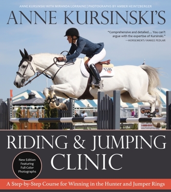 Anne Kursinski's Riding and Jumping Clinic