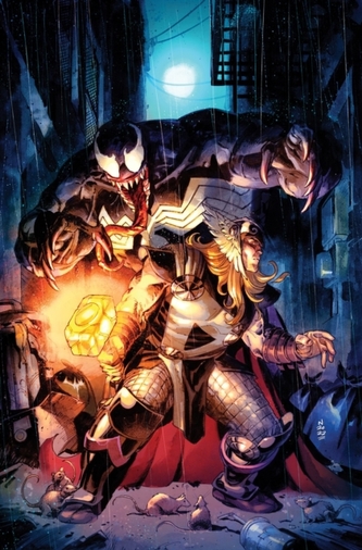 Thor By Donny Cates Vol. 5: The Legacy Of Thanos
