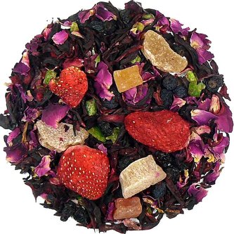 Ledový čaj Margarita - ovocný čaj, balení 1 kg