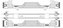 SFF-8654-8i (SlimSAS ×8) rovný -> SFF-8654-8i (SlimSAS ×8) rovný, 67cm, 85ohm kabel (NVMe4)