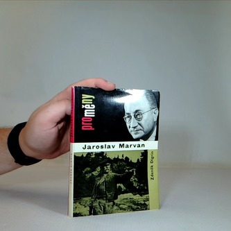 Proměny Jaroslav Marvan