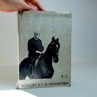 Hovory s T. G. Masarykem