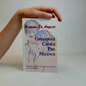 Opravdové chvíle pro milence