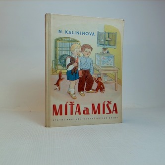 Míťa a Míša
