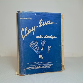 Clay-Eva, volá Londýn