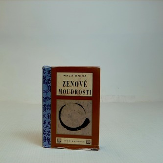 Malá kniha zenové moudrosti