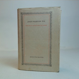 Dramatické báchorky