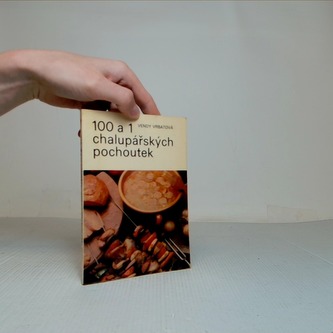 100 a 1 chalupářských pochoutek
