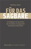 Für das Sagbare