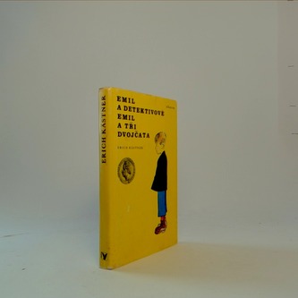 Emil a detektivové, Emil a tři dvojčata